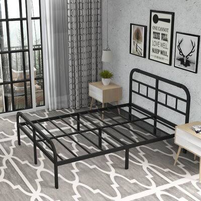 14x22 Steel Bed Frame California King L32130