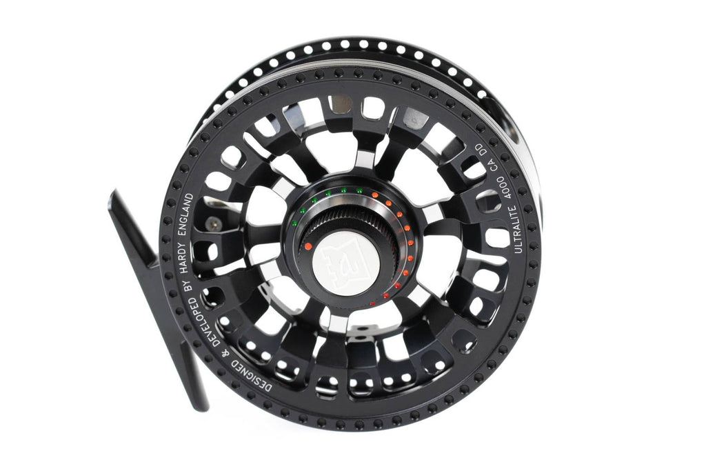 Titanium Fly Reel I748