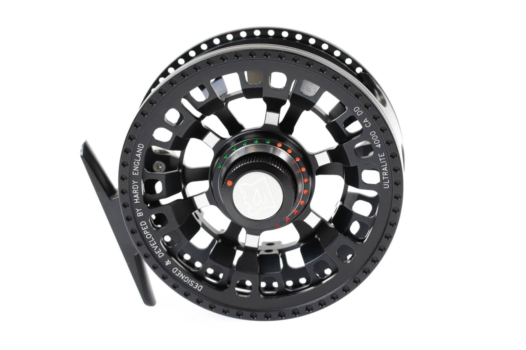 Titanium Fly Reel I748