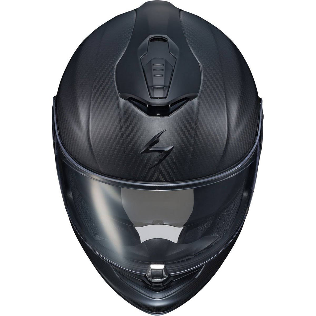 Matte Black Carbon Helmet C744920