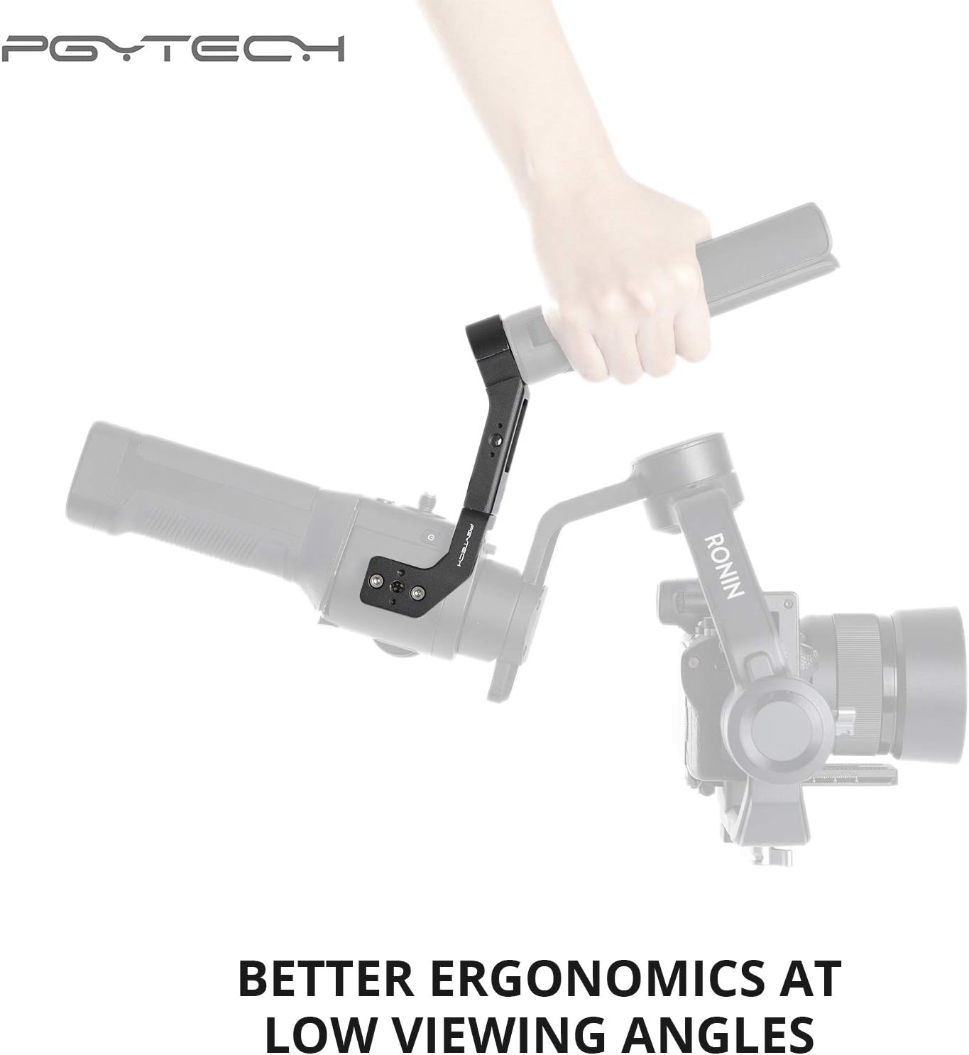 Handgrip Mount Pack of 2 O939