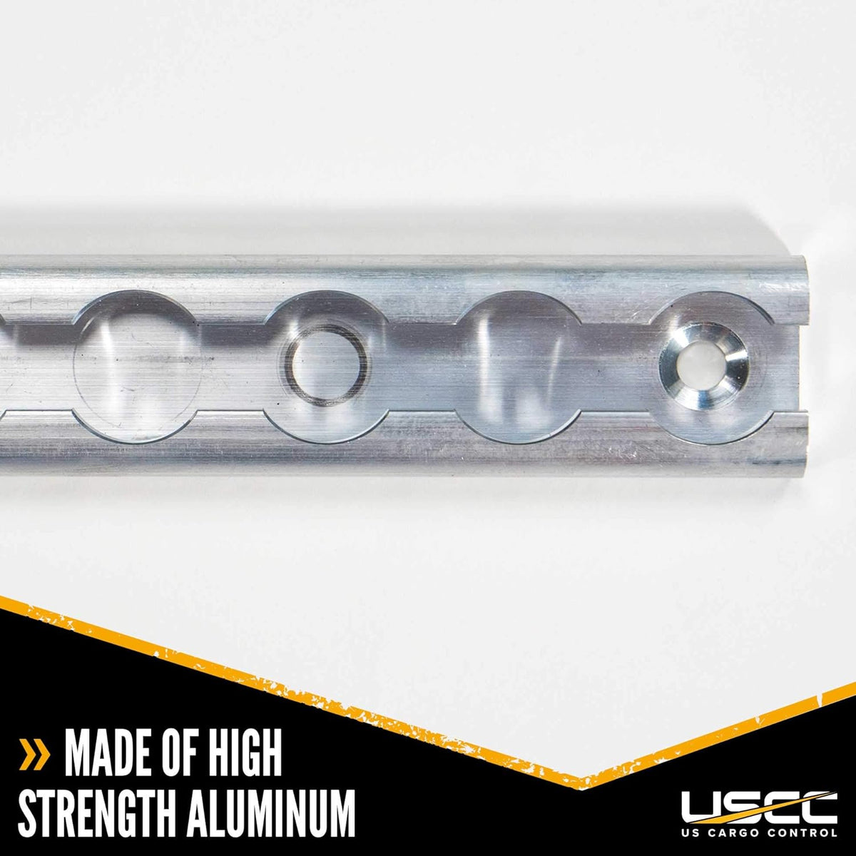 Aluminum L Track 96 Inch Length G152397