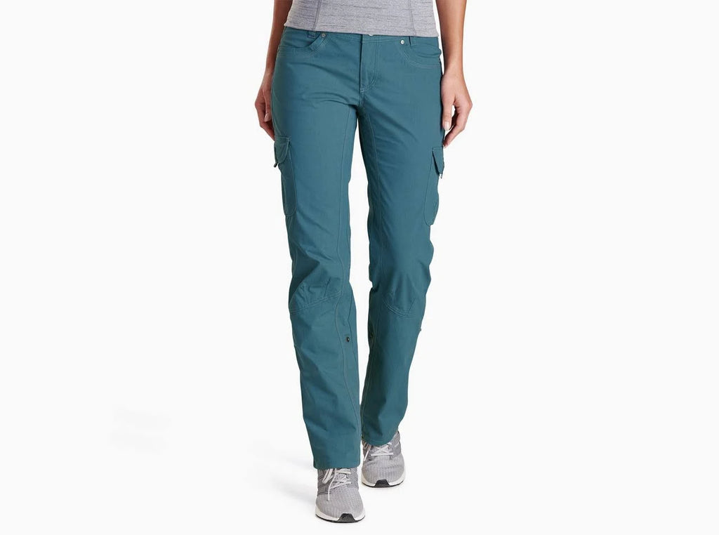 Splash Roll-Up Pant, Deep Harbor, 12W x 34L K3342