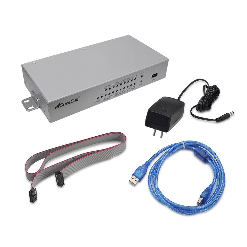 Remote Monitoring and Control System N74018