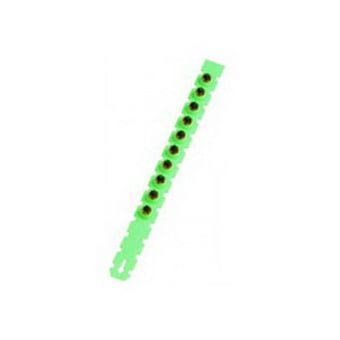 27 Caliber Green Strip Load Powder Actuated Fastening D6122