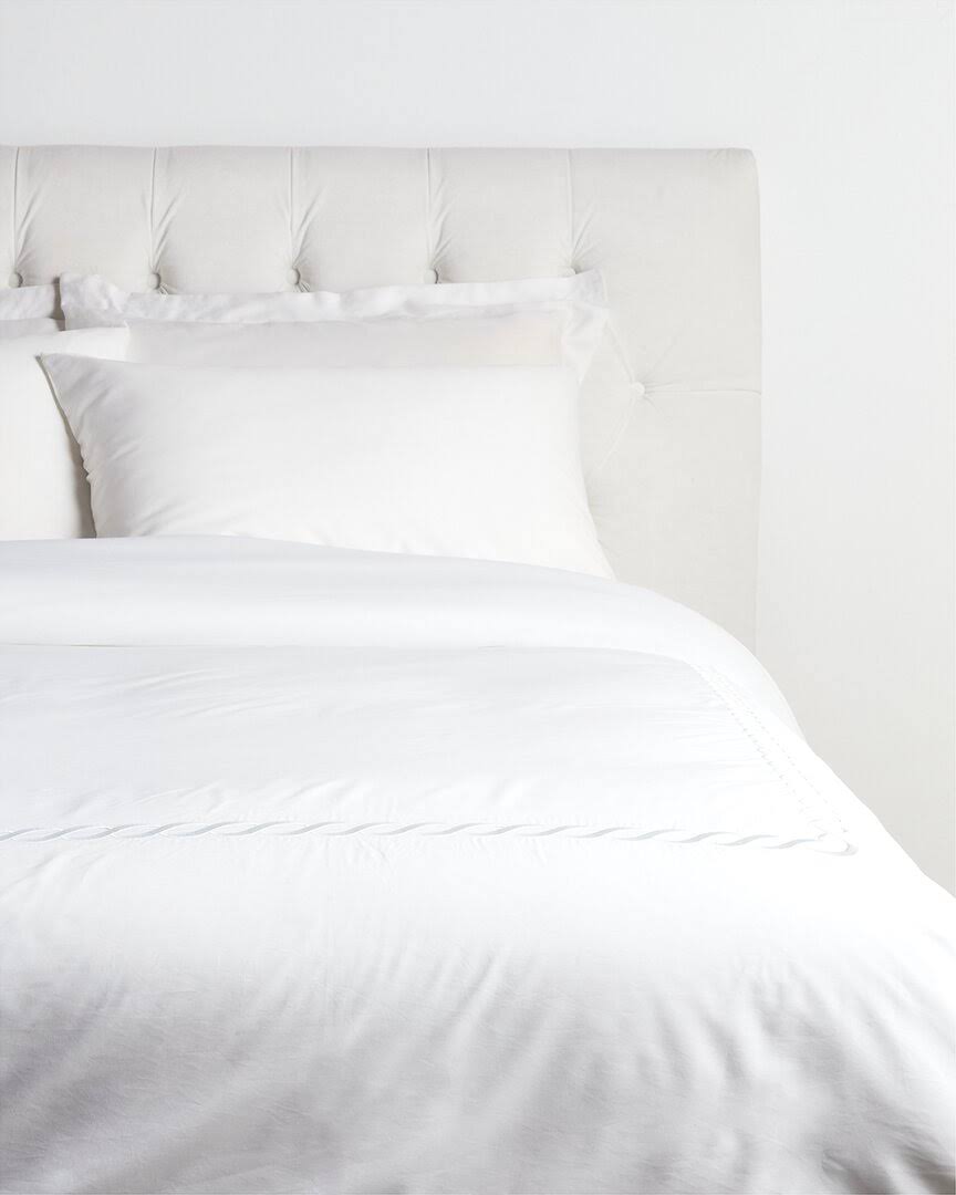 White Full-Queen Duvet Cover X641284