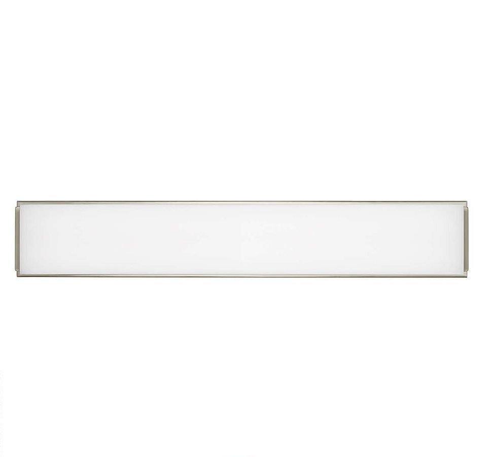 Chrome LED Bath Light Q98390