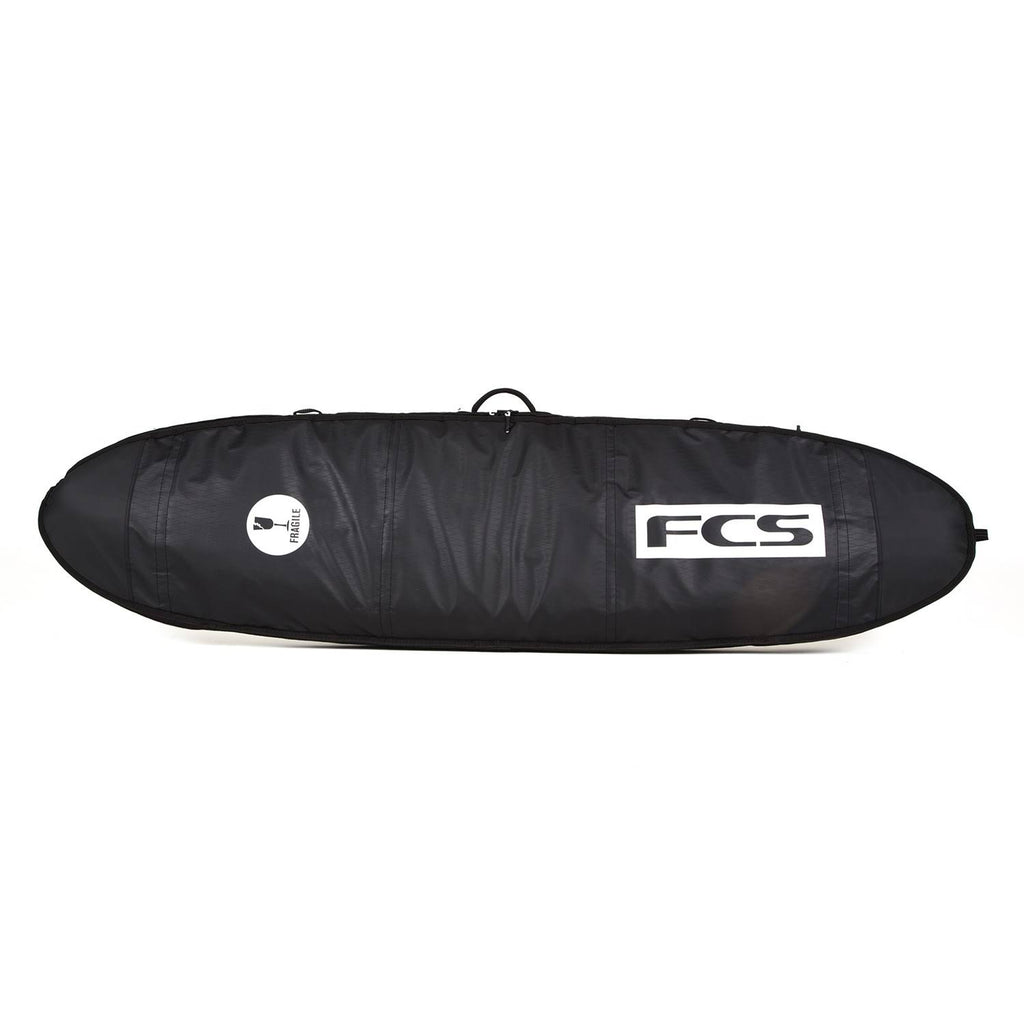 Black/Grey 9ft 6in Longboard Surfboard Bag H666343