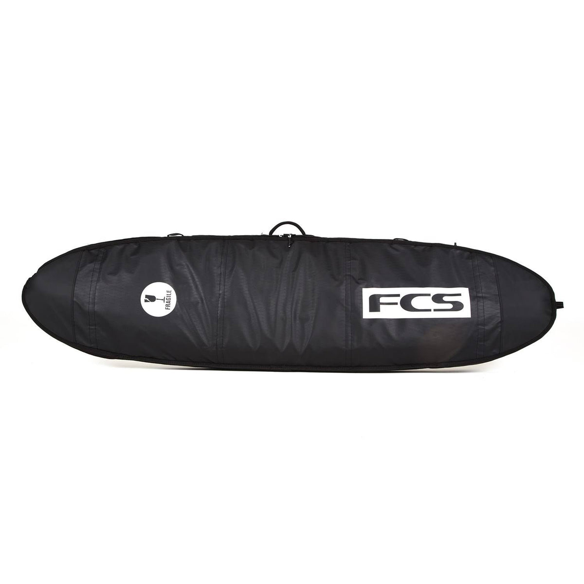 Black/Grey 9ft 6in Longboard Surfboard Bag H666343