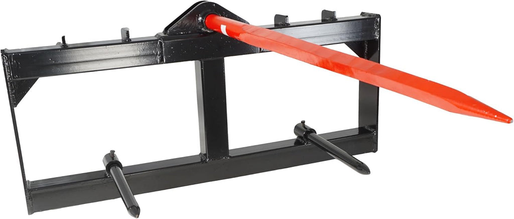 43" Hay Spear Skid Steer Attachment W73766