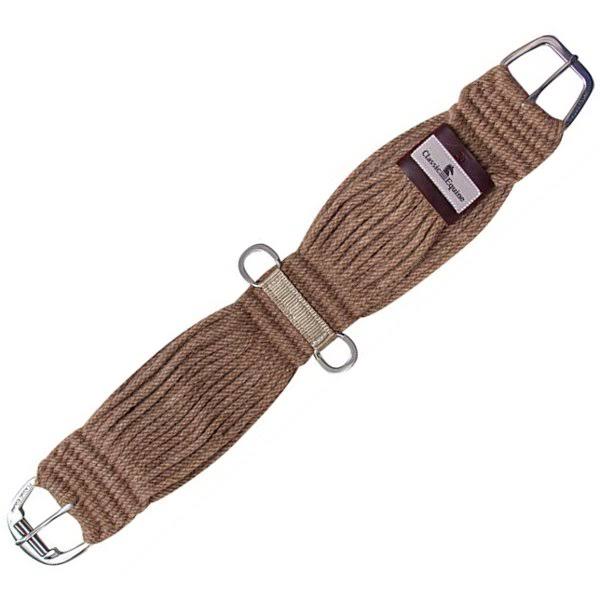 100% Alpaca Straight Cinch 28x22 A684