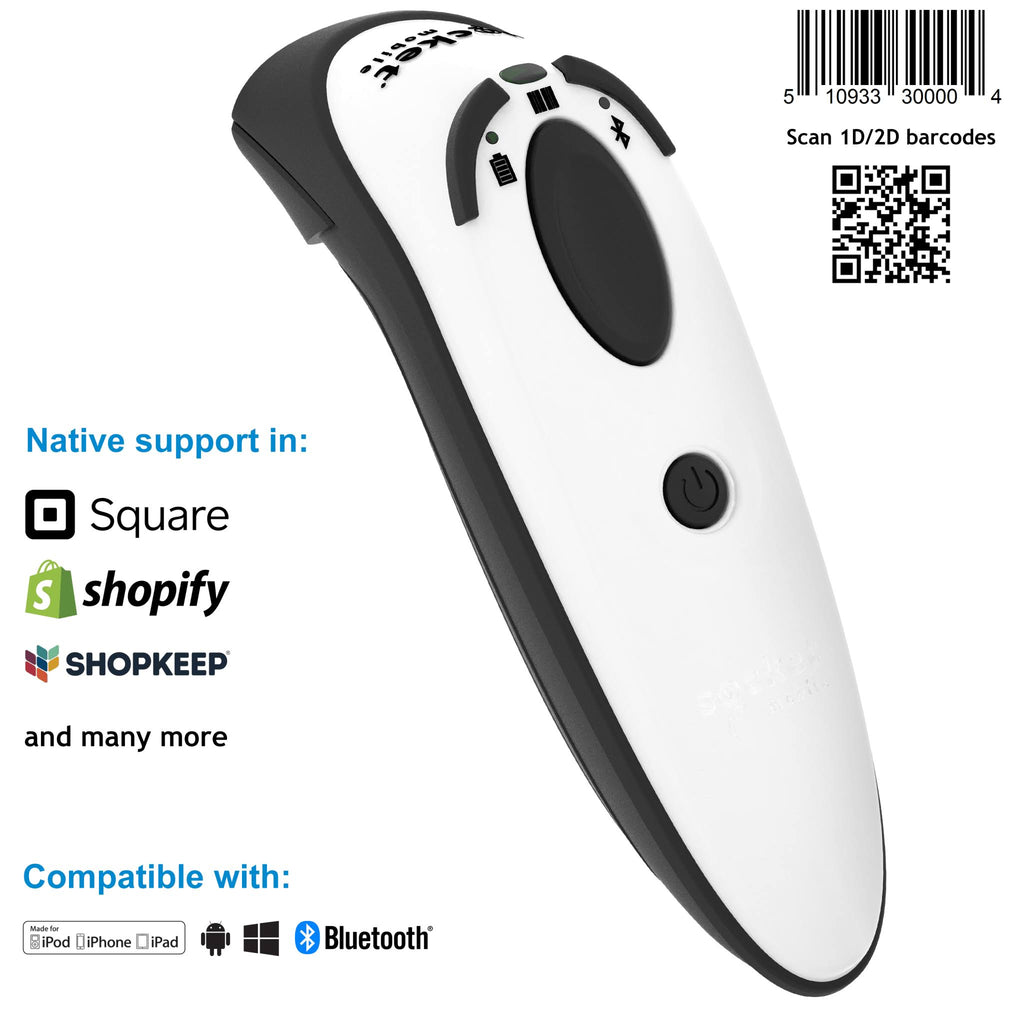 Wireless Linear Imager Scanner K437697