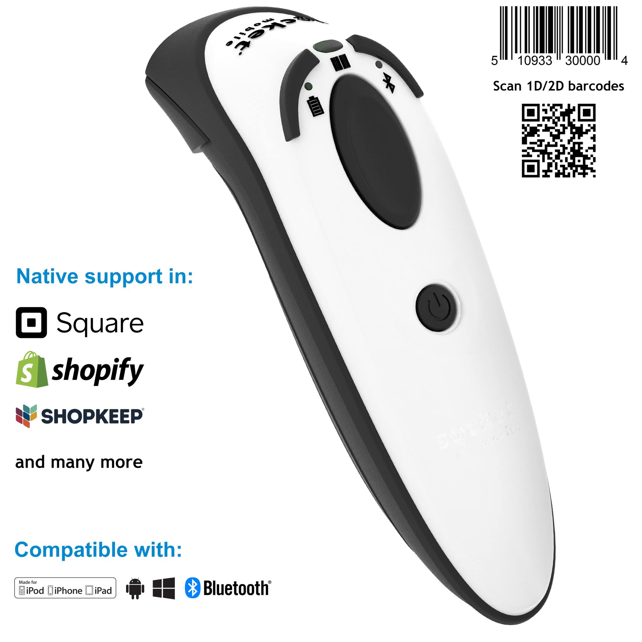 Wireless Linear Imager Scanner K437697