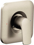 Chrome Modern Shower Trim Kit Y299