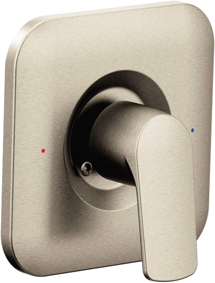 Chrome Modern Shower Trim Kit Y299