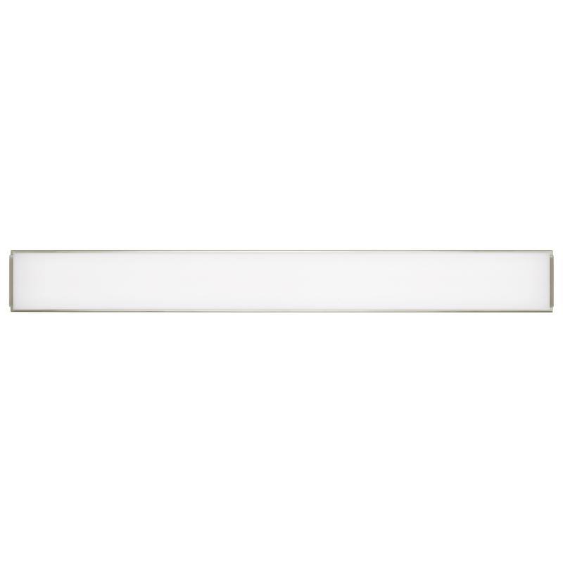 Chrome LED Bath Light Q98390
