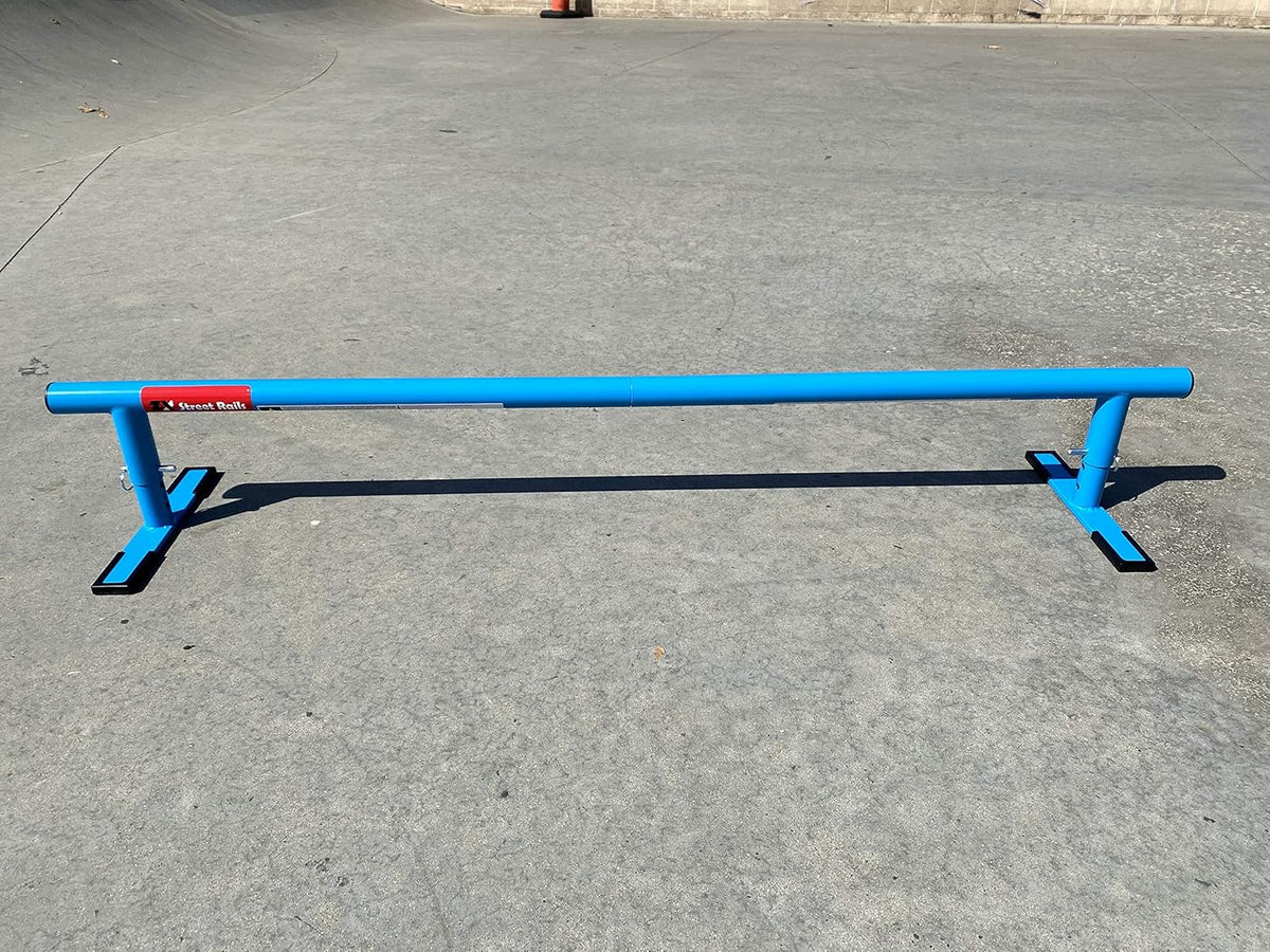 Blue 3 Adjustable Heights Grind Rail, Pack of 2 B9164