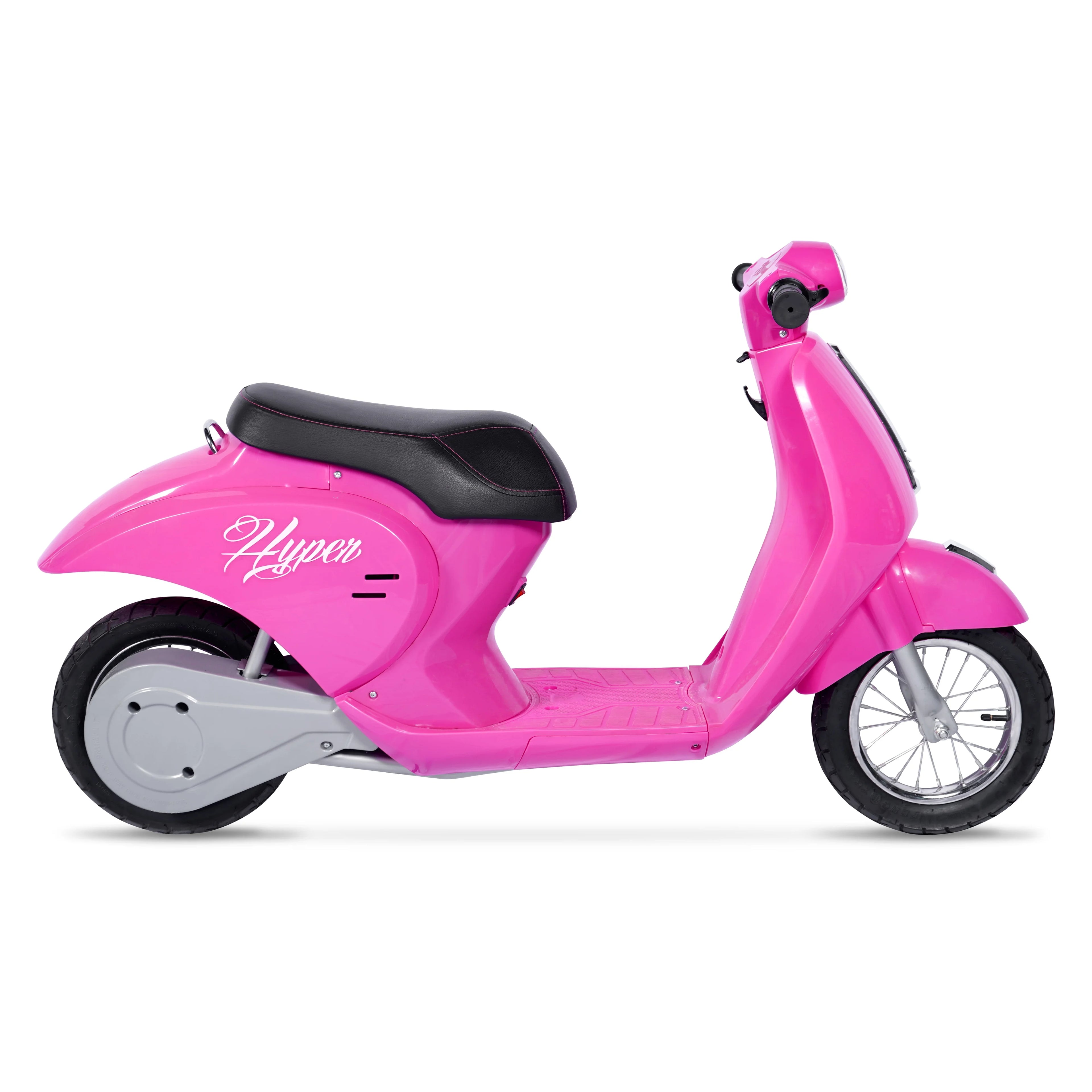 Pink 24V Retro Electric Scooter Z304986