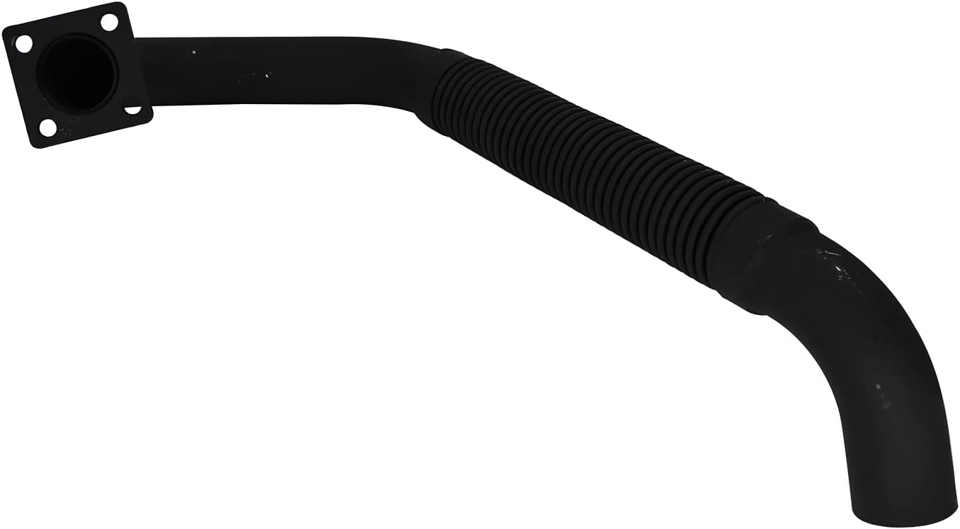 Exhaust Muffler Pipe Pack of 2 D488