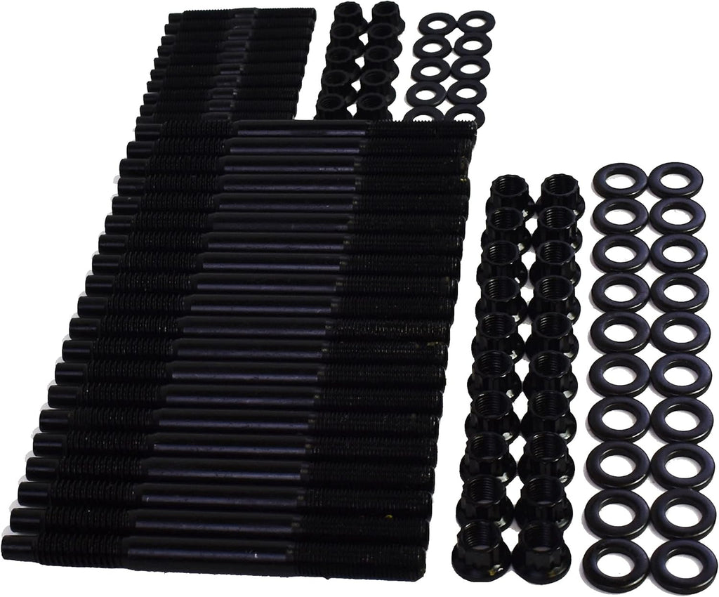 Cylinder Head Stud Kit 12-Point Nut Style Pack of 2 W60763