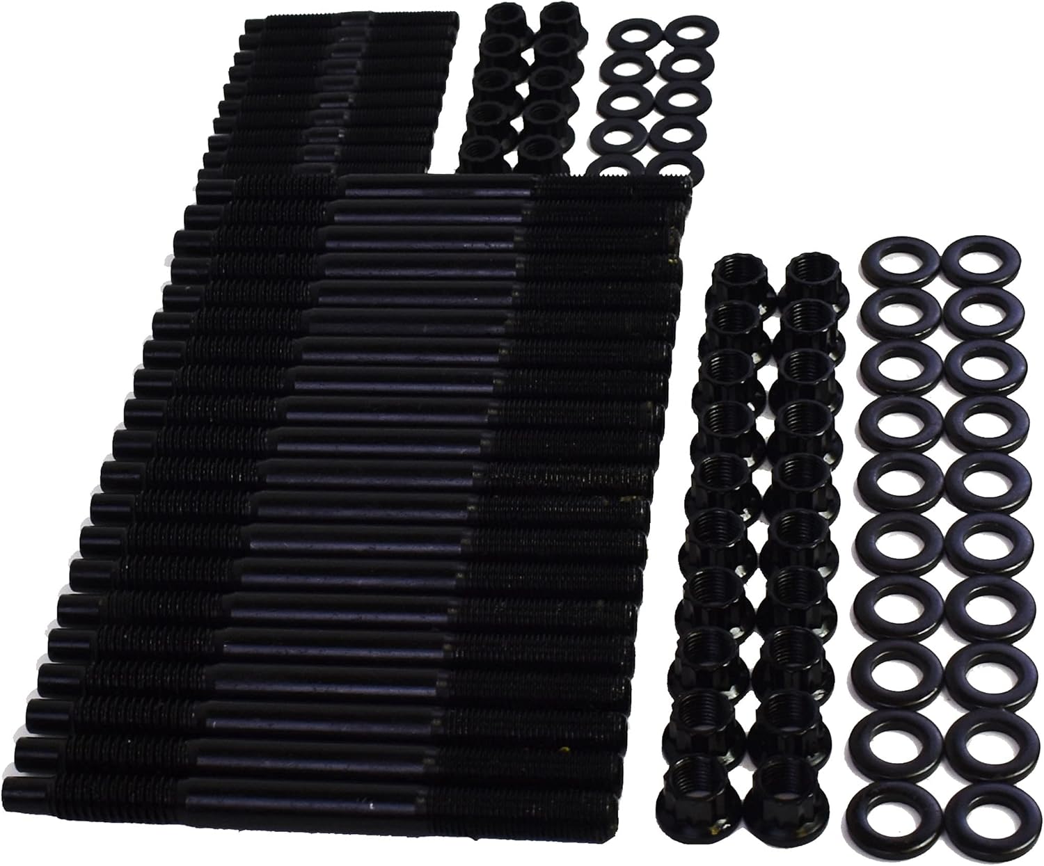 Cylinder Head Stud Kit 12-Point Nut Style Pack of 2 W60763