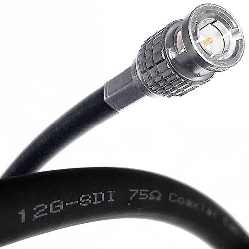 12G-SDI 4K UHD Single-Channel BNC Cable (300&) G636