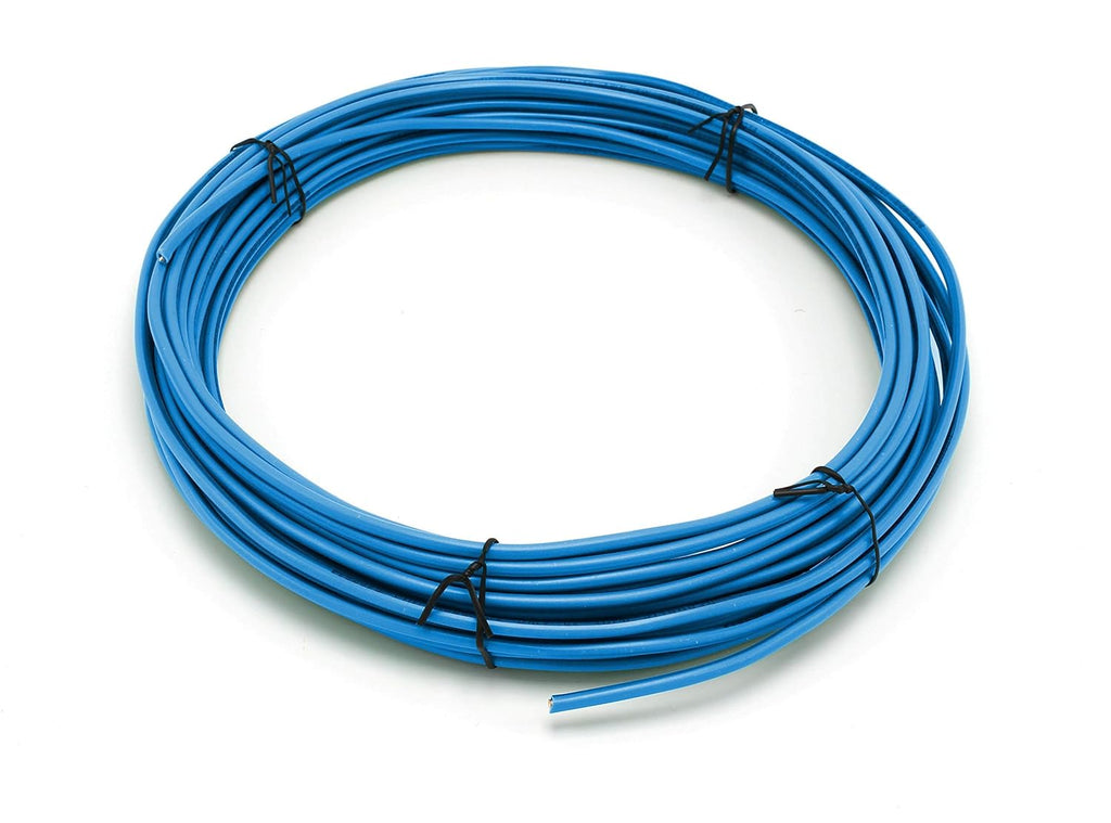 100 Feet 12 AWG Insulated Solid Copper THHN/THWN Wire, White, Pack of 2 Q30600