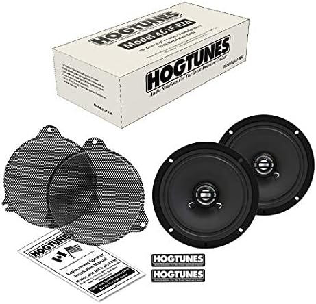 6.5" Front Speakers O9191