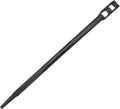 35 Chrome Combination Winch Bar, Square Head, Carbon-Steel, Pack of 2 O724162