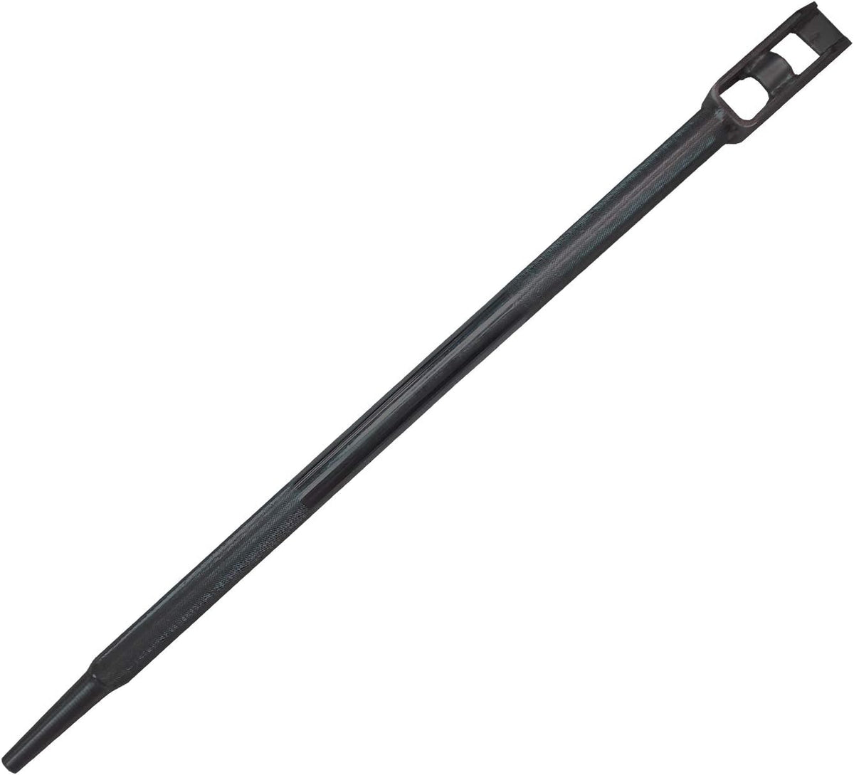 35 Chrome Combination Winch Bar, Square Head, Carbon-Steel, Pack of 2 O724162