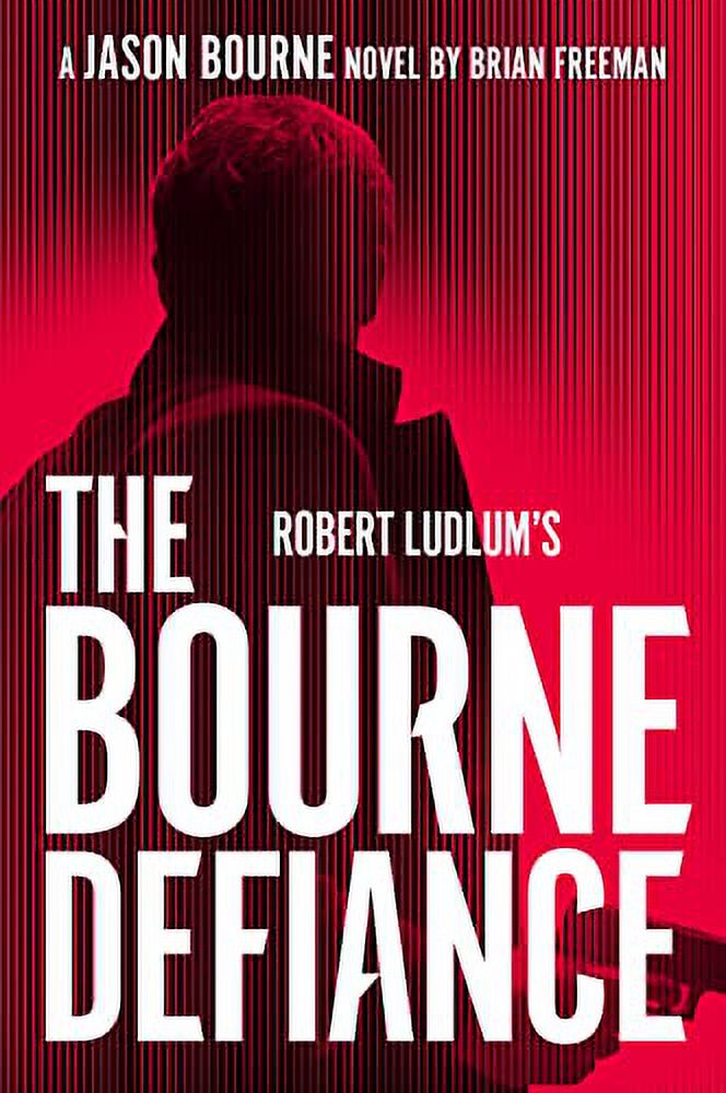The Bourne Defiance (Hardcover) X157