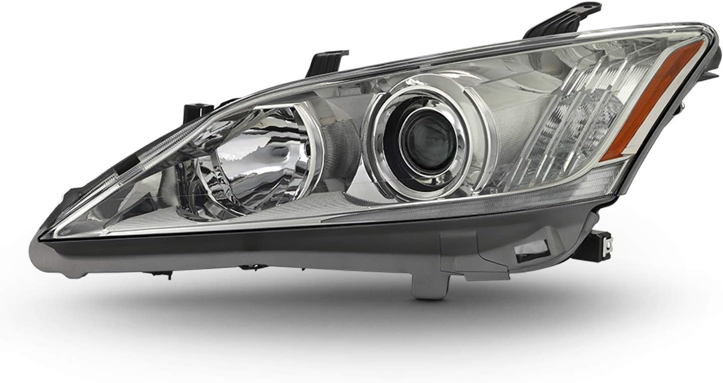 AFS Projector Headlight Driver Left Side F885