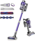 Cordless Stick Vacuum with Detachable Battery X450