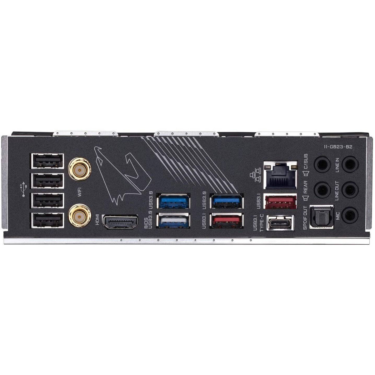 AMD AM4 ATX Motherboard F31466