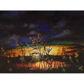 24x18 Giclee Gallery Wrap Art Wall Decor P7358