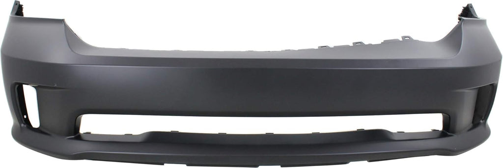 Primed Front Bumper Cover for RAM 1500 2013-2018 E3103