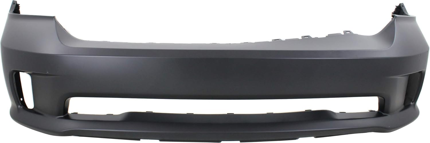 Primed Front Bumper Cover for RAM 1500 2013-2018 E3103