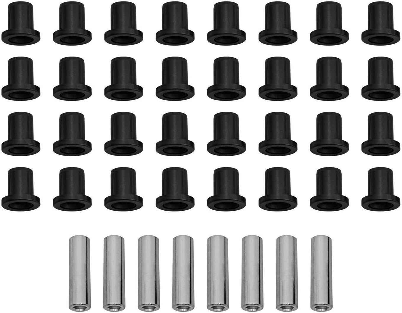Heavy Duty UHMW A Arm Bushing Kit F287584