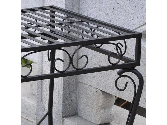 Iron Side Table Z948