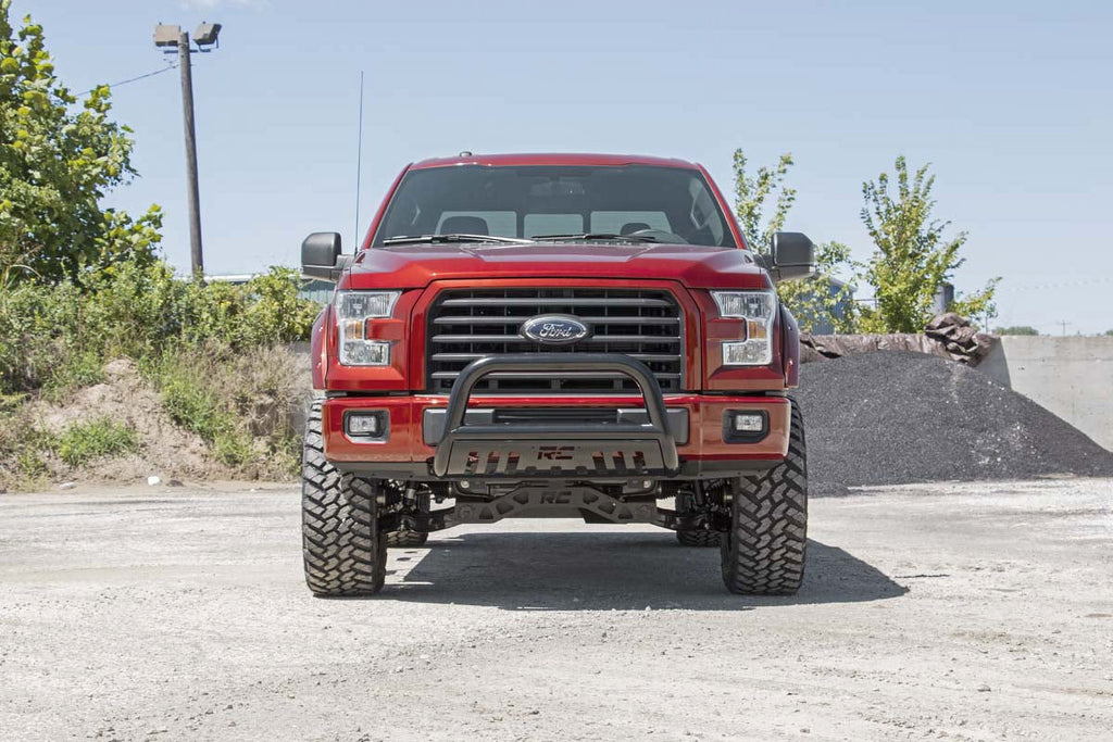 Black Bull Bar for Ford F-150 M809