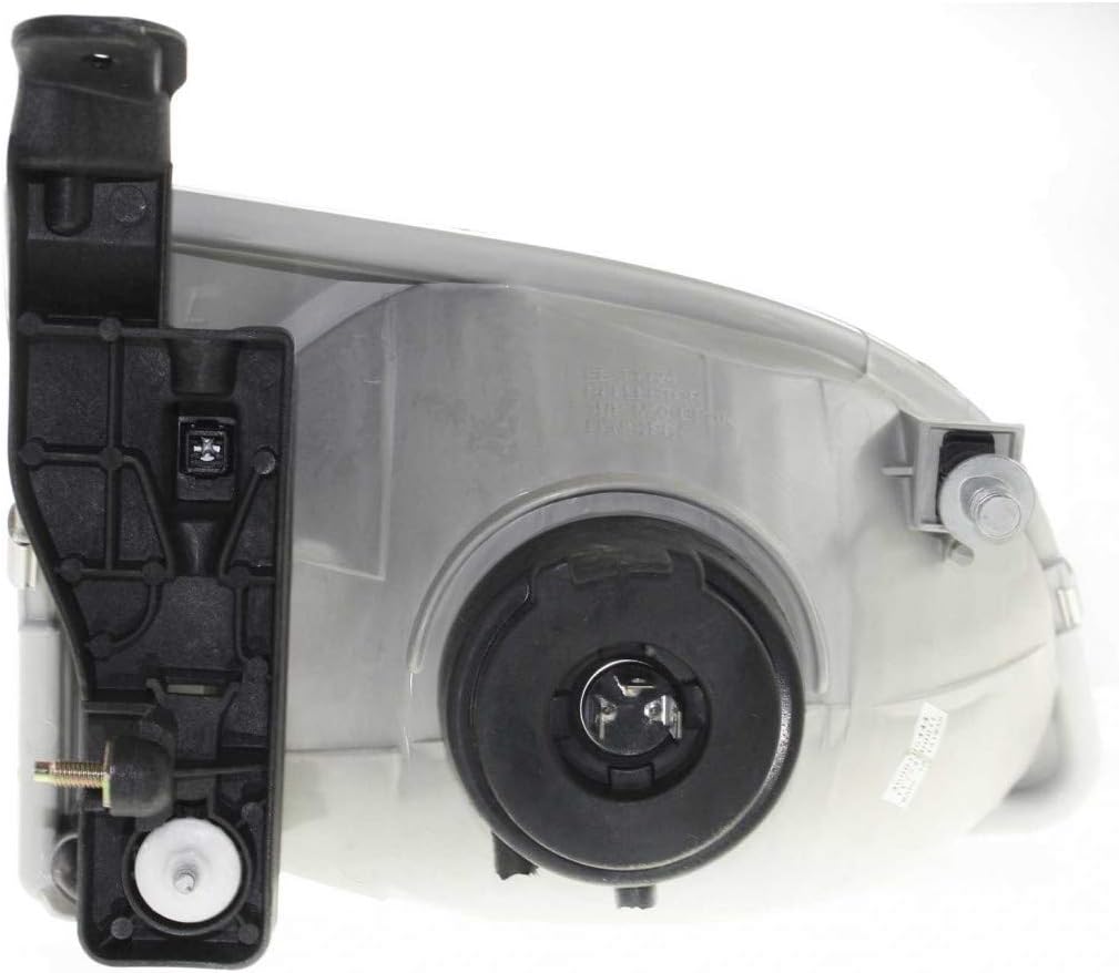Headlight Assembly Pair for Toyota Sienna 2001-2003 U66668