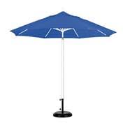 Henna White Market Umbrella L177