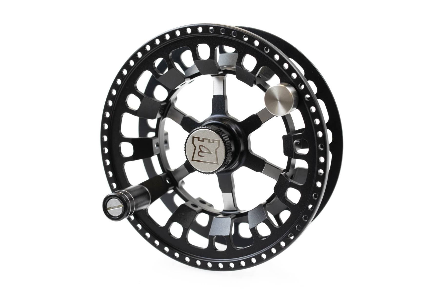 Titanium Fly Reel I748