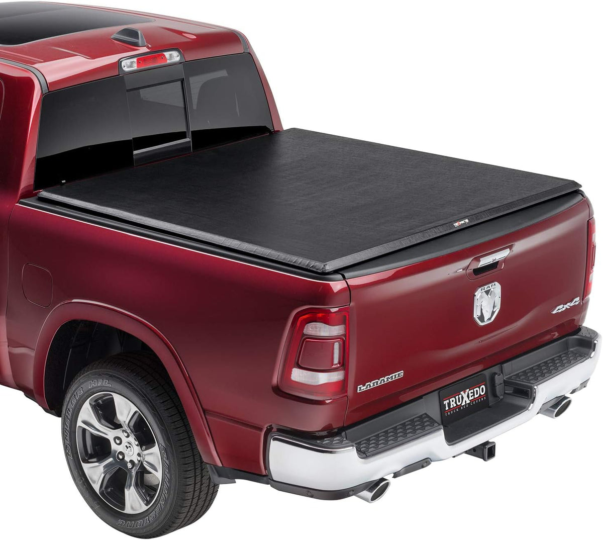 Soft Roll Up Truck Bed Tonneau Cover G588
