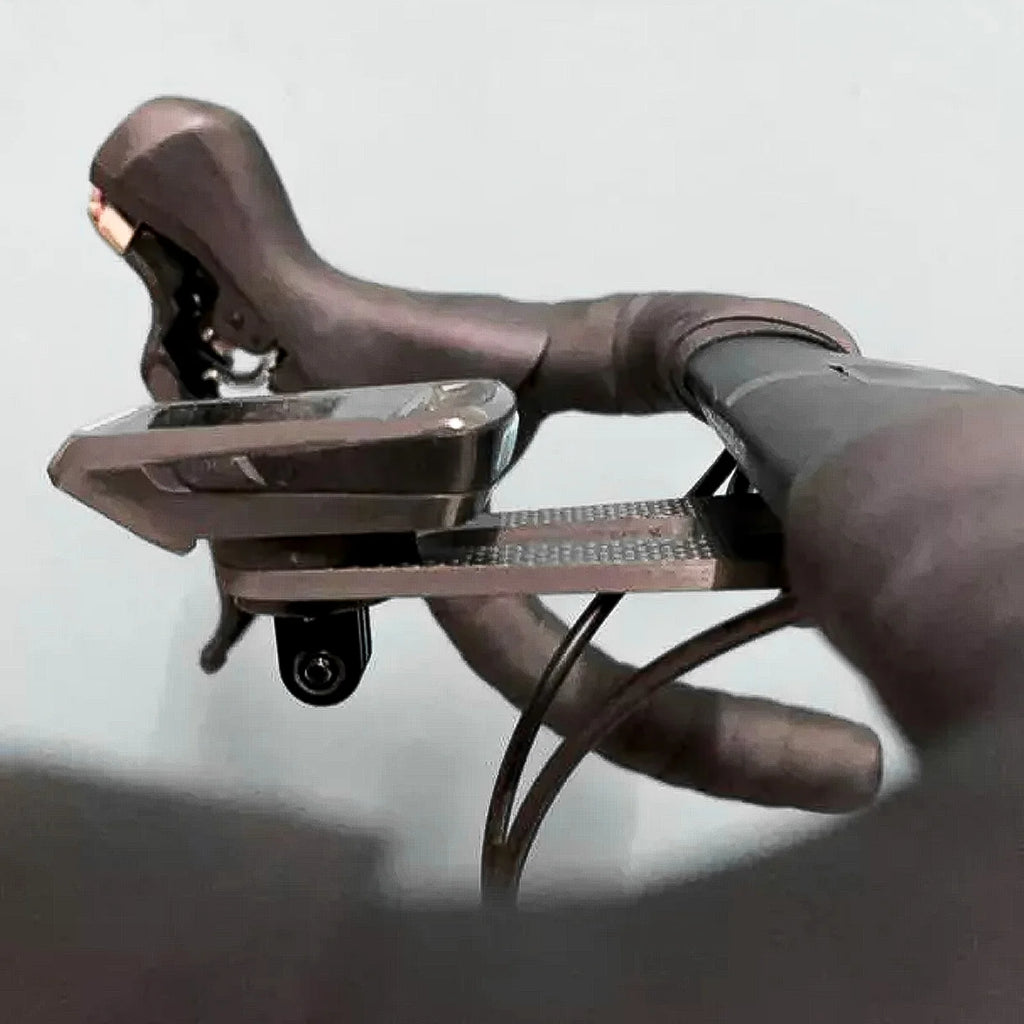 Carbon Fiber Computer Mount Holder J371
