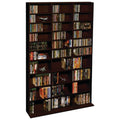 Espresso CD Cabinet F53450