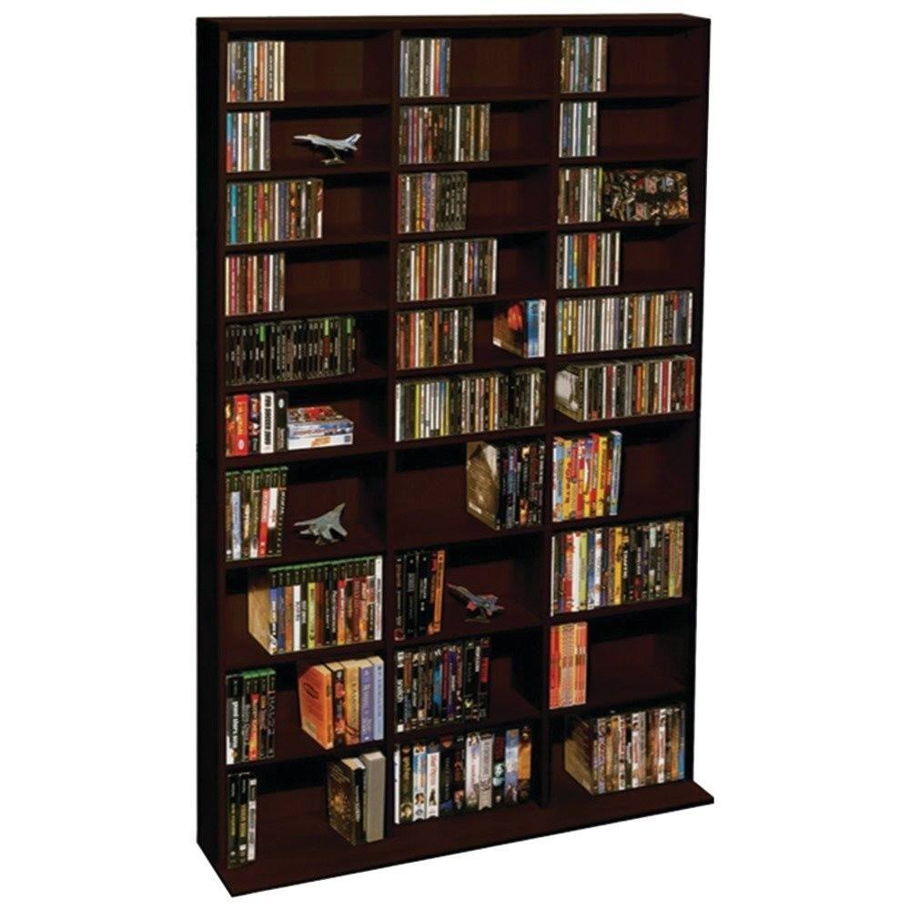 Espresso CD Cabinet F53450