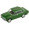 Green Datsun Bluebird 1600SSS Diecast Car A358851