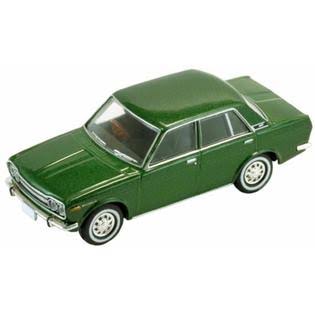 Green Datsun Bluebird 1600SSS Diecast Car A358851