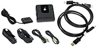 2-Port DisplayPort KVM with 4 x USB Z24722